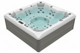 Spa Weekend 536L Plug & Play – Hidromassagem Familiar com 36 Jatos