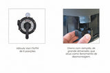 Filtro Soprado Hayward ProSeries HB Lateral – Tecnologia de Ralos Retráteis (Ø 500 a 900 mm)