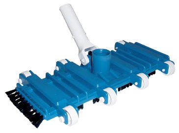 Aspirador Manual Midas com Rodas – Estabilidade e Limpeza de Grande Alcance (32,5 cm)