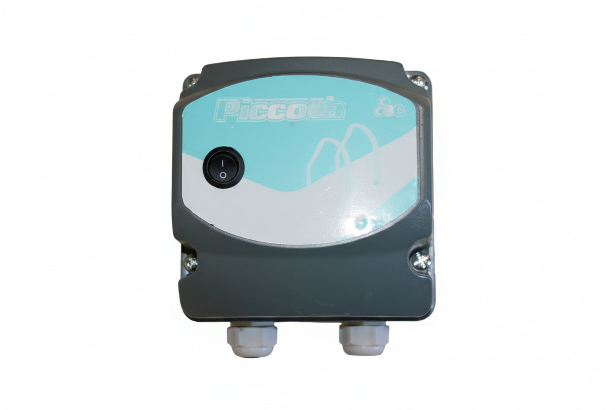 Transformadores de Segurança CCEI 230/12V – Proteção IP65 para Iluminação de Piscina