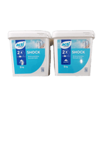 Acti Shock - Cloro Choque Dicloro Granulado ACTI Expert 5kg | Dissolução Rápida