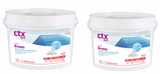 CTX-130 Bromo em Pastilhas (20g) – Tratamento Premium para Spas e Piscinas