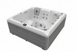 Spa Weekend 643L Plug & Play – Interface Tátil e Potência Máxima de 6cv