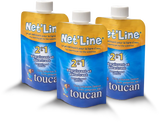 Limpa Linha de Água Net Line Toucan (300ml) – Remove Gorduras e Resíduos