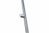 Duche Angel AstralPool – Elegância e Durabilidade em Aço Inox (Com ou Sem Lava-pés)