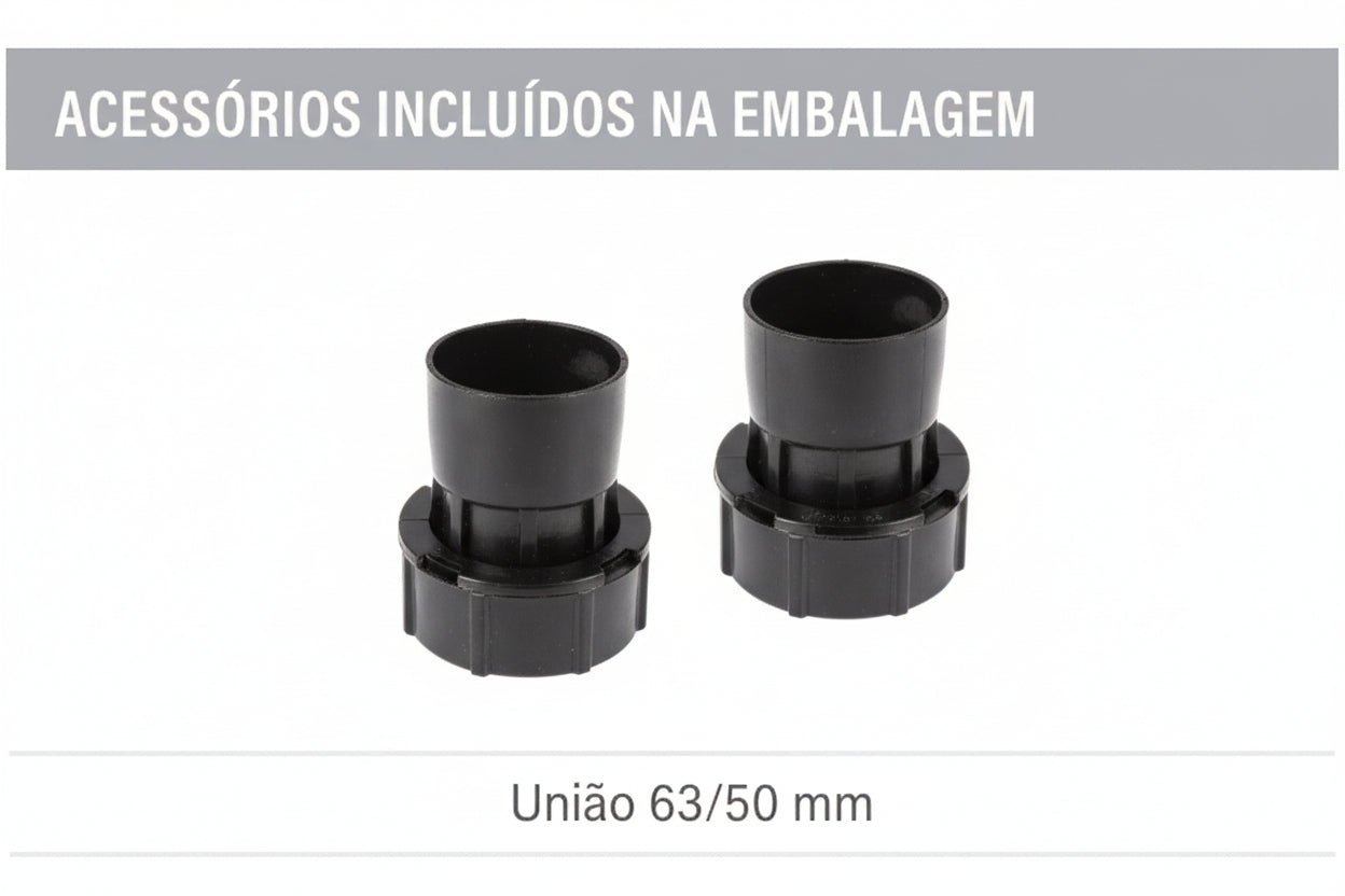 Bomba de Piscina Zodiac FloPro™ - Performance Robusta e Durabilidade Extrema