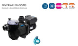 Bomba Hayward E-Flo VSTD – Velocidade Variável Ultra-Silenciosa com Tecnologia Alemã