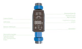Eletrolisador de Sal Swimpool Nano+ 20 g/h – Performance Máxima em Design Compacto
