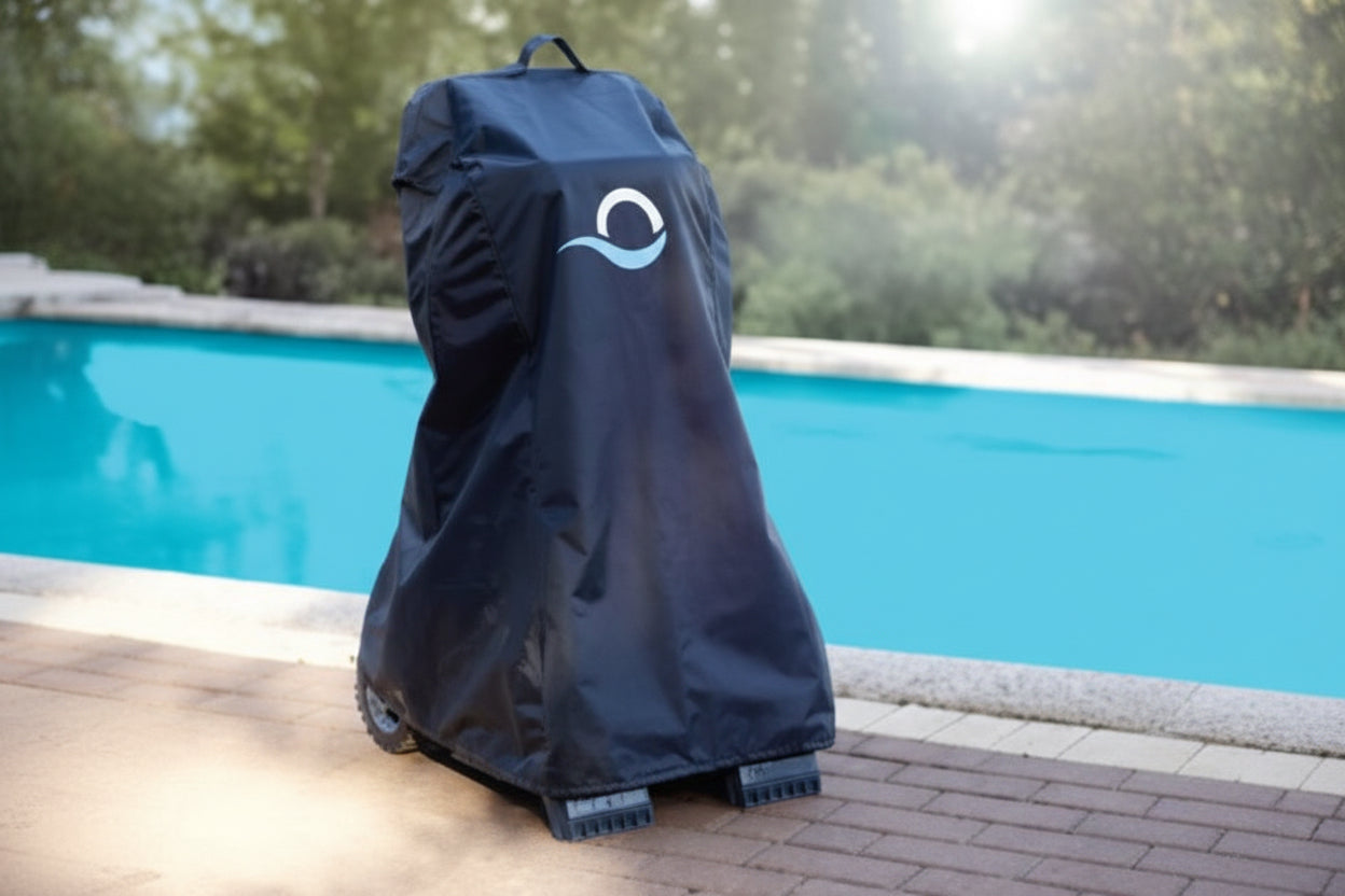 Robot Aspirador Piscina Dolphin Zenit 55 – Performance Extrema e Controlo Total