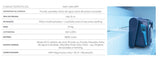 Robot Aspirador Piscina Dolphin Liberty 600 – O Topo de Gama Sem Fios (Bateria)