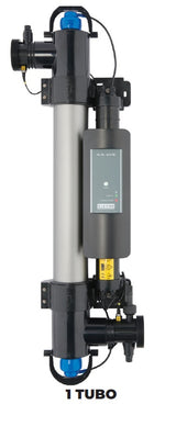 Esterilizador Elecro H.R. UV-C – Alta Refletividade para Piscinas de 8 a 110 m³