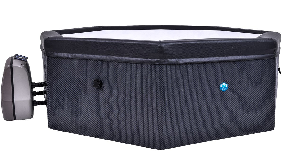 Spa Semirrígido NetSpa Octopus – 4 a 6 Lugares