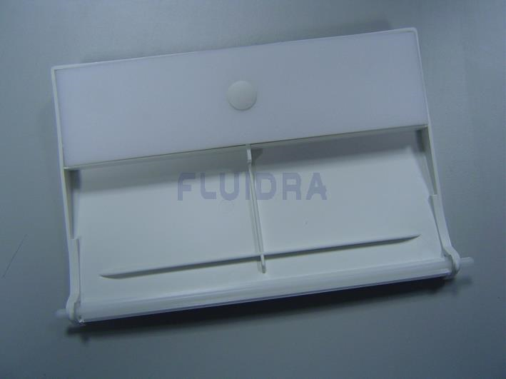 Comporta de Skimmer com Dobradiça (Bisagra) - Peça de Substituição 15L