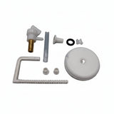 Conjunto Válvula de Alta Performance para Regulador de Nível Universal