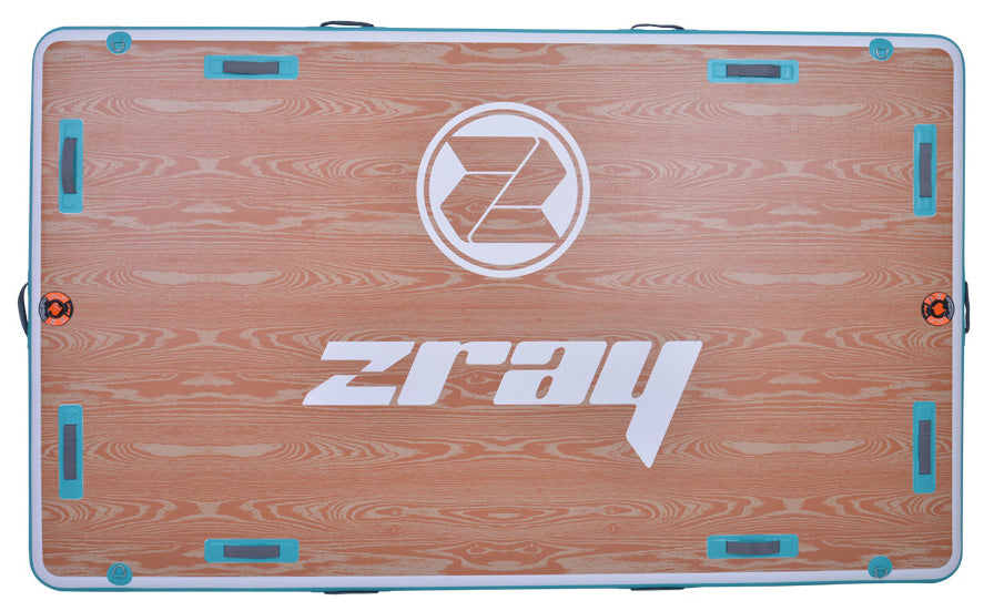 Plataforma Insuflável Zray AirDock 10'6"