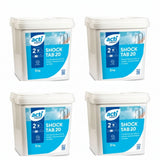 ACTI Expert Shock Tab 20 - Cloro de Choque em Pastilhas (5kg) - Recuperação Rápida