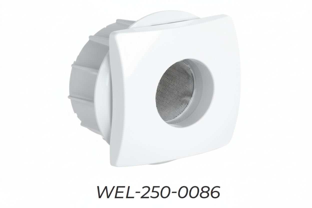 Tomadas de Vácuo Weltico – Soluções para Betão e Liner