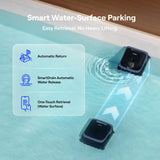 Robot de Piscina Beatbot Sora P7 – O Mais Avançado do Mundo: Limpeza de Superfície, Fundo e Linha de Água