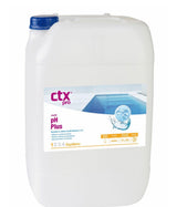 Incrementador de pH Líquido AstralPool CTX-25 pH Plus – 25 L