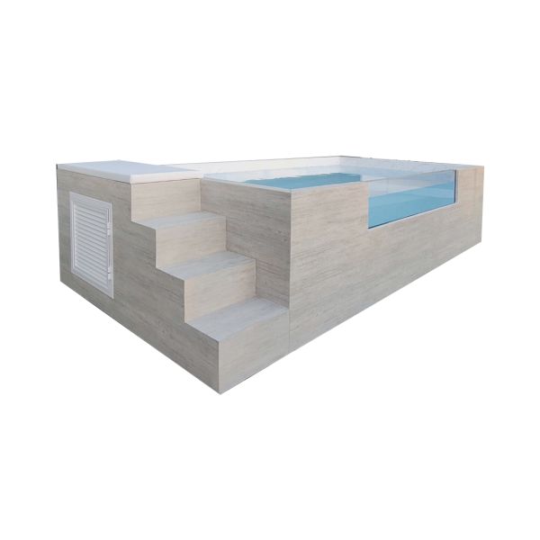 Piscina Compacta 240