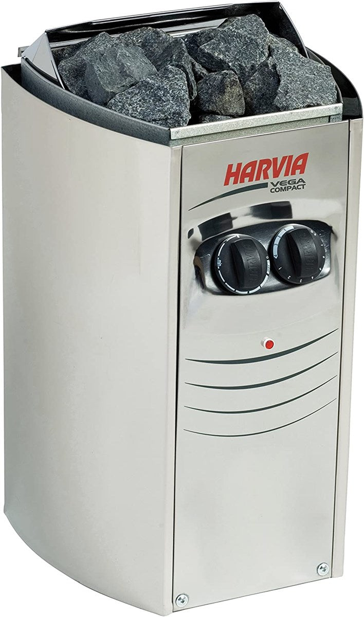 Aquecedor de Sauna Harvia Vega Compact 2,3 kW (BC23)