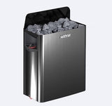 Aquecedor de Sauna Harvia The Wall Black 4,5 kW