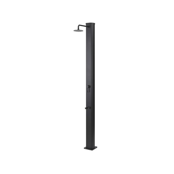 Chuveiro Solar 32L Negra