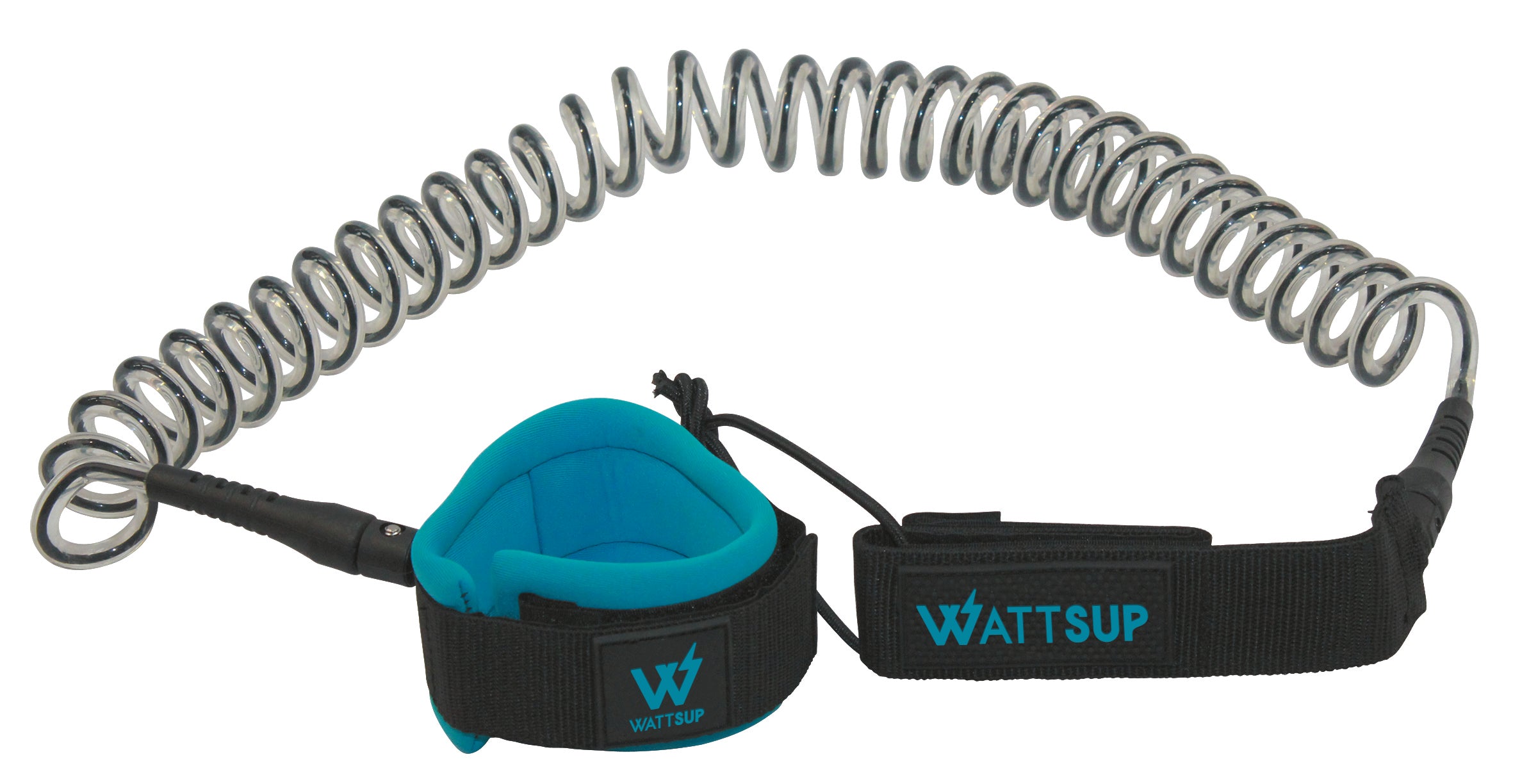 Trela de Segurança Wattsup Coiled
