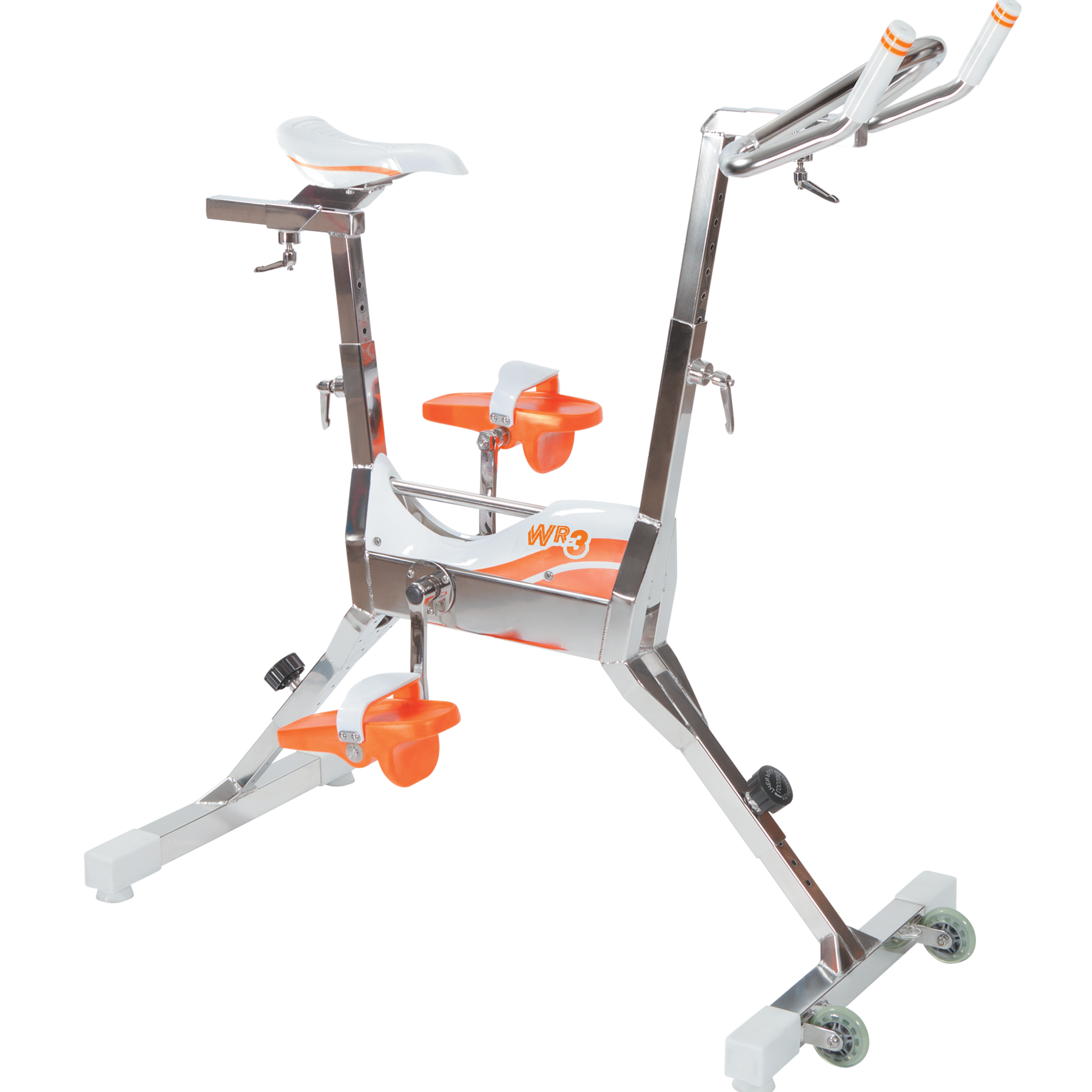 Aquabike Aluminio Warerflex WR3 AIR  Cardio