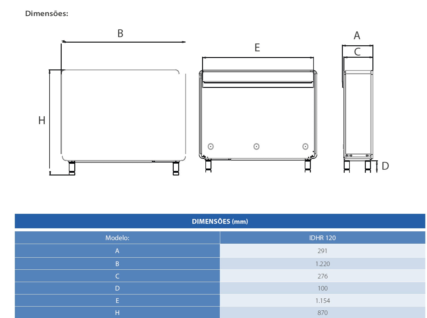 Desumidificador de Piscina IDHR Inverter Fairland – Tecnologia Full Inverter Ultra-Silenciosa