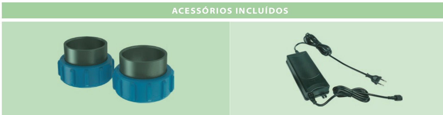 Eletrolisador de Sal Swimpool Nano+ 20 g/h – Performance Máxima em Design Compacto