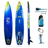 Prancha SUP Insuflável Coasto Cruiser 13'1''