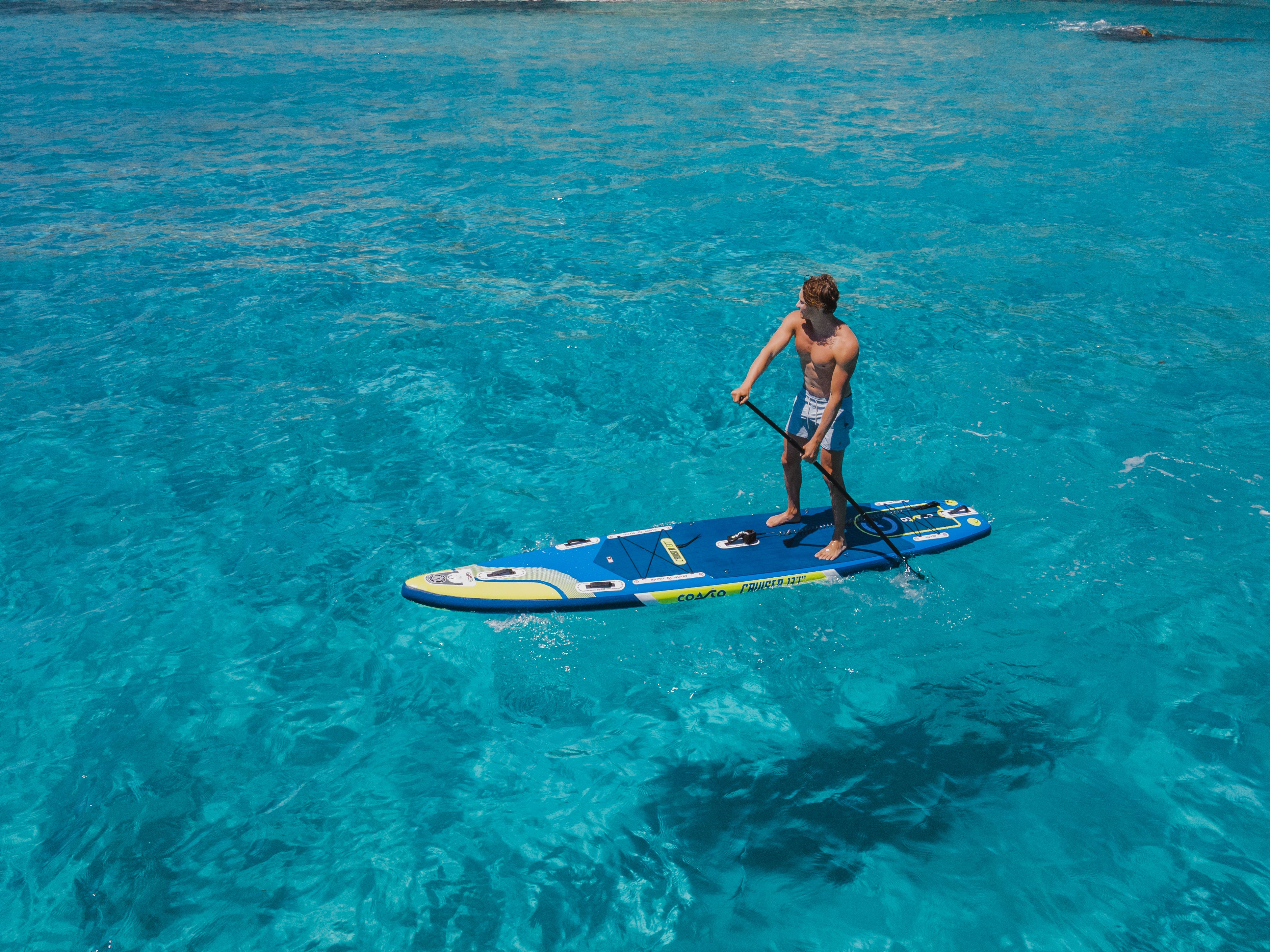 Prancha SUP Insuflável Coasto Cruiser 13'1''