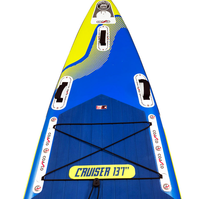 Prancha SUP Insuflável Coasto Cruiser 13'1''