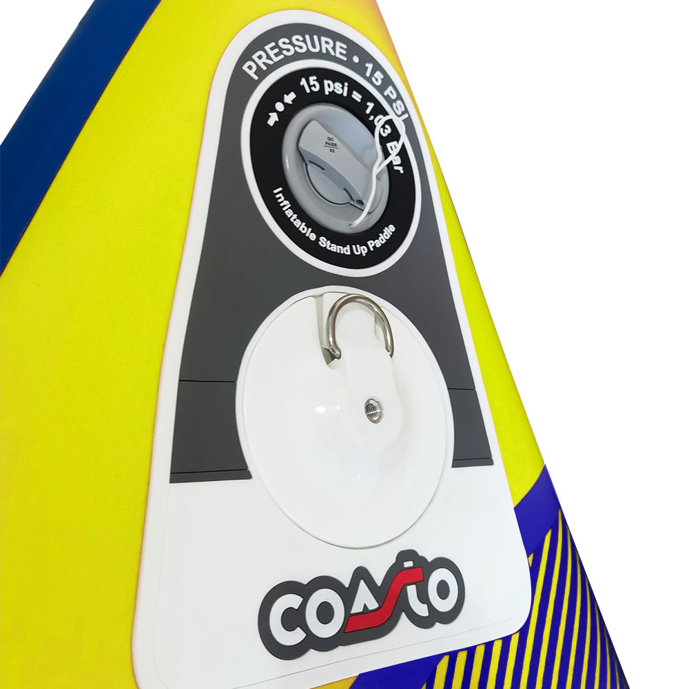 Prancha SUP Insuflável Coasto Cruiser 13'1''
