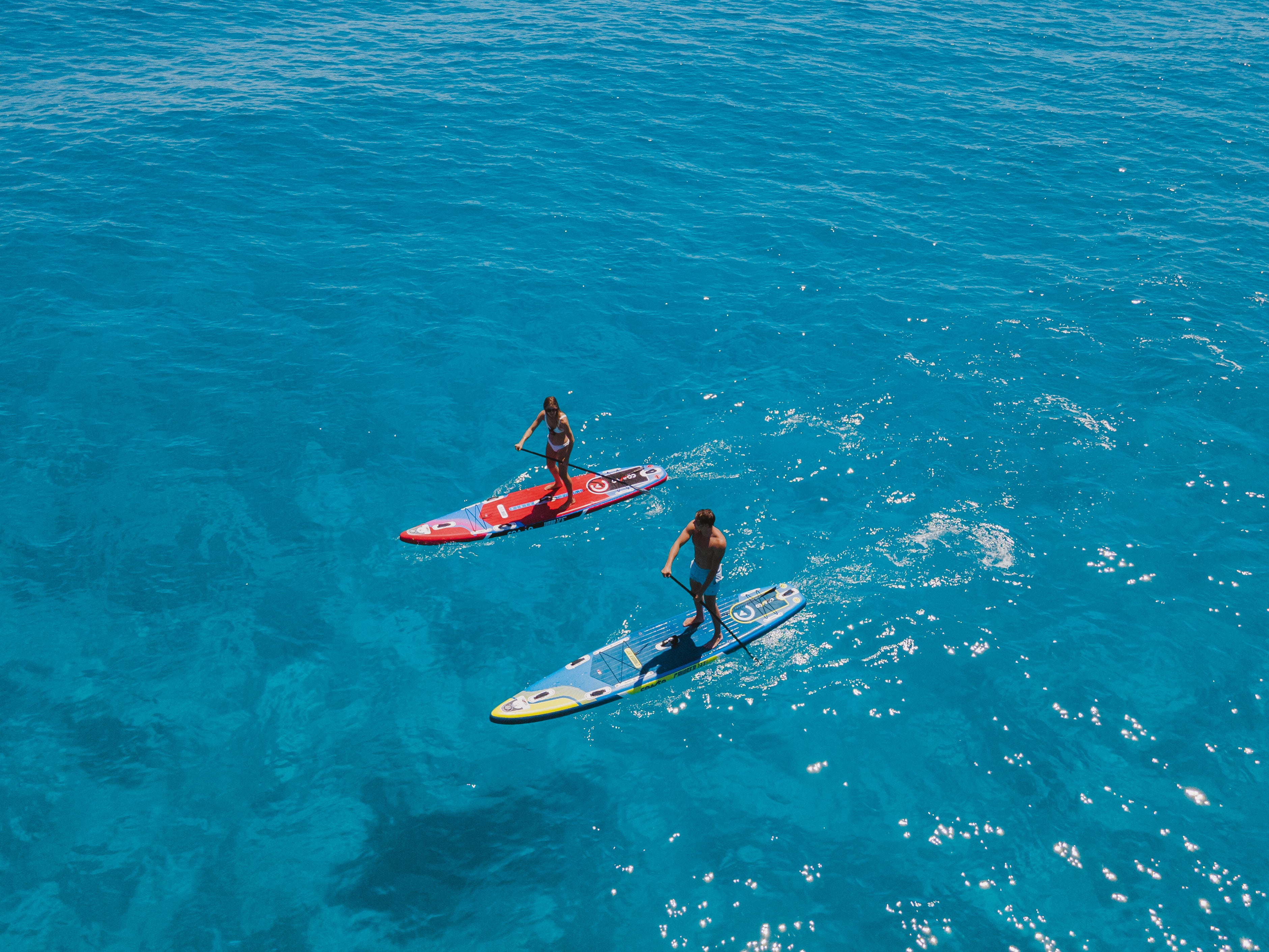 Prancha SUP Insuflável Coasto Cruiser 13'1''