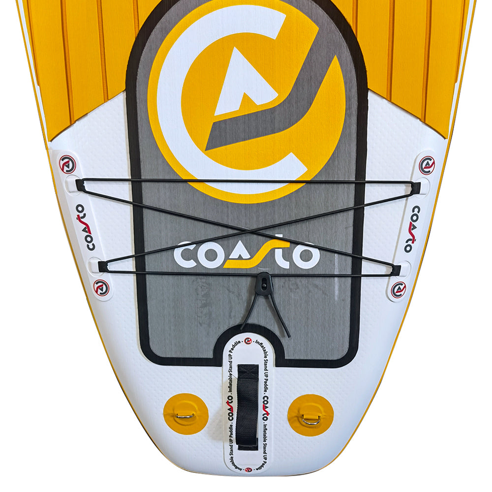 Prancha de Stand Up Paddle Insuflável Coasto Argo 11' – vista 9