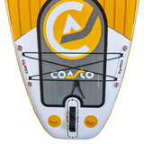 Prancha de Stand Up Paddle Insuflável Coasto Argo 11' – vista 9