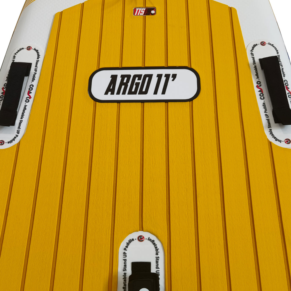 Prancha de Stand Up Paddle Insuflável Coasto Argo 11' – vista 13