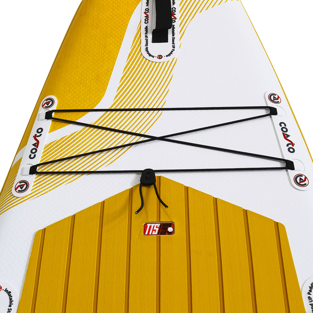 Prancha de Stand Up Paddle Insuflável Coasto Argo 11' – vista 10