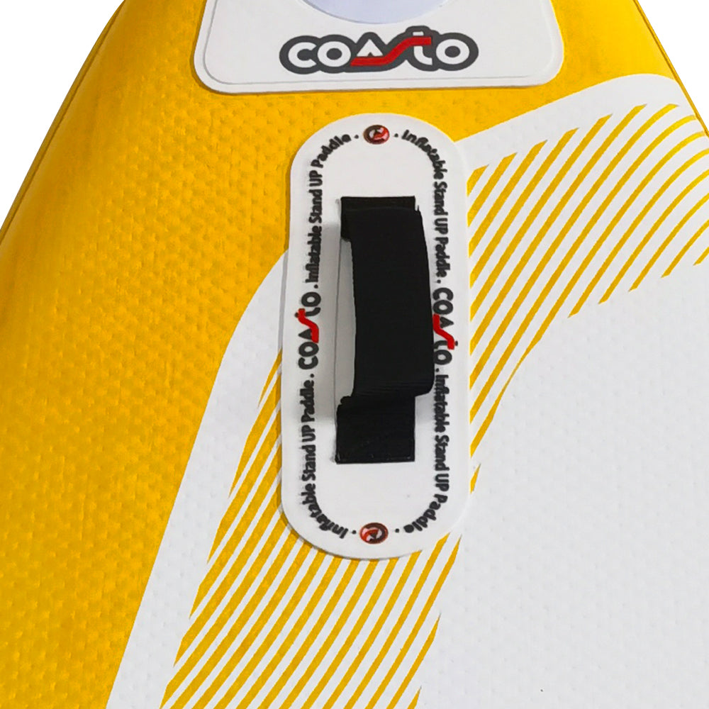 Prancha de Stand Up Paddle Insuflável Coasto Argo 11' – vista 17