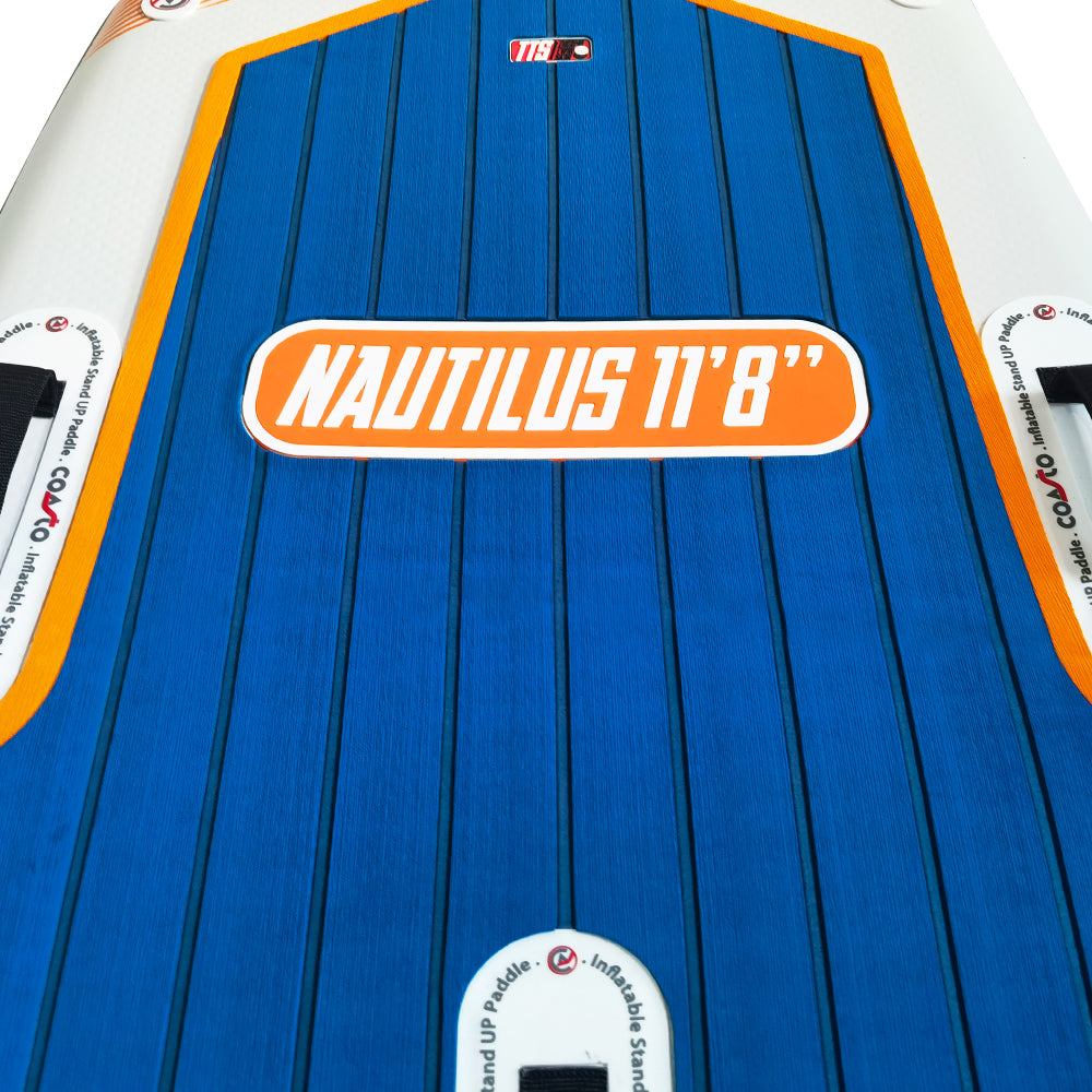 Prancha de Stand Up Paddle Coasto Nautilus 11'8"