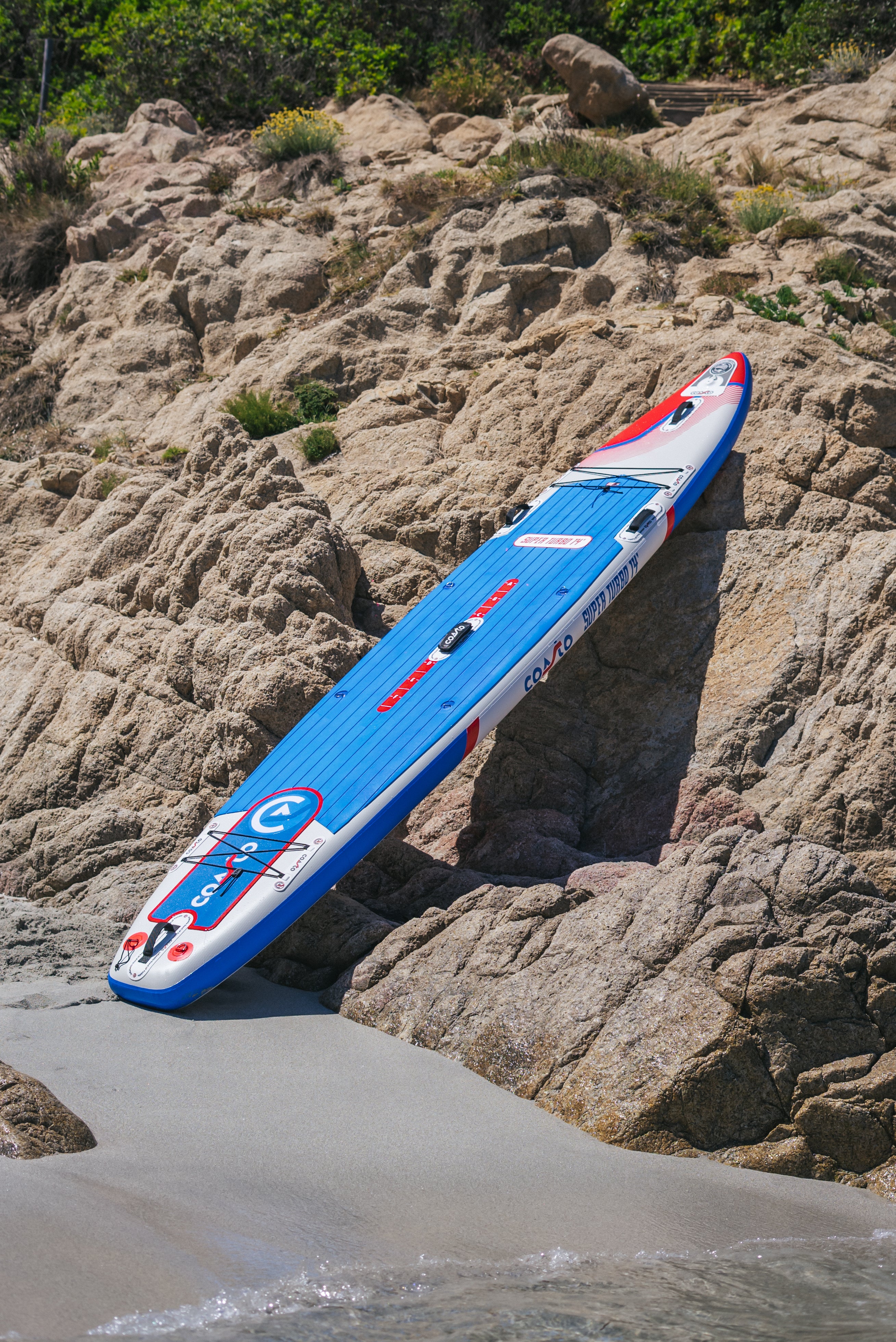 Prancha SUP Race Coasto Super Turbo 14'