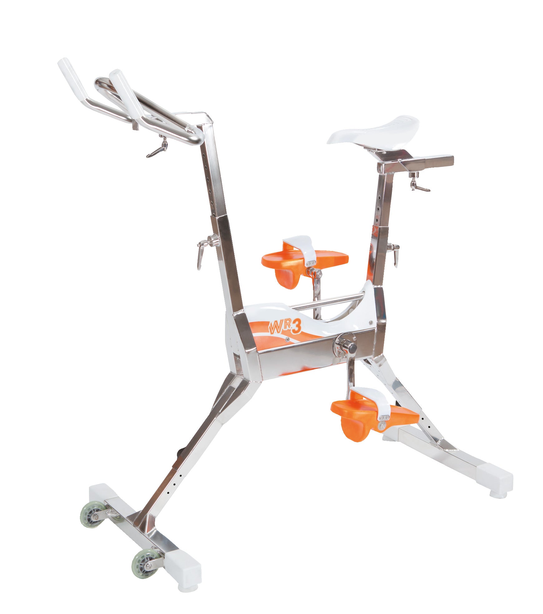 Aquabike Aluminio Warerflex WR3 AIR  Cardio