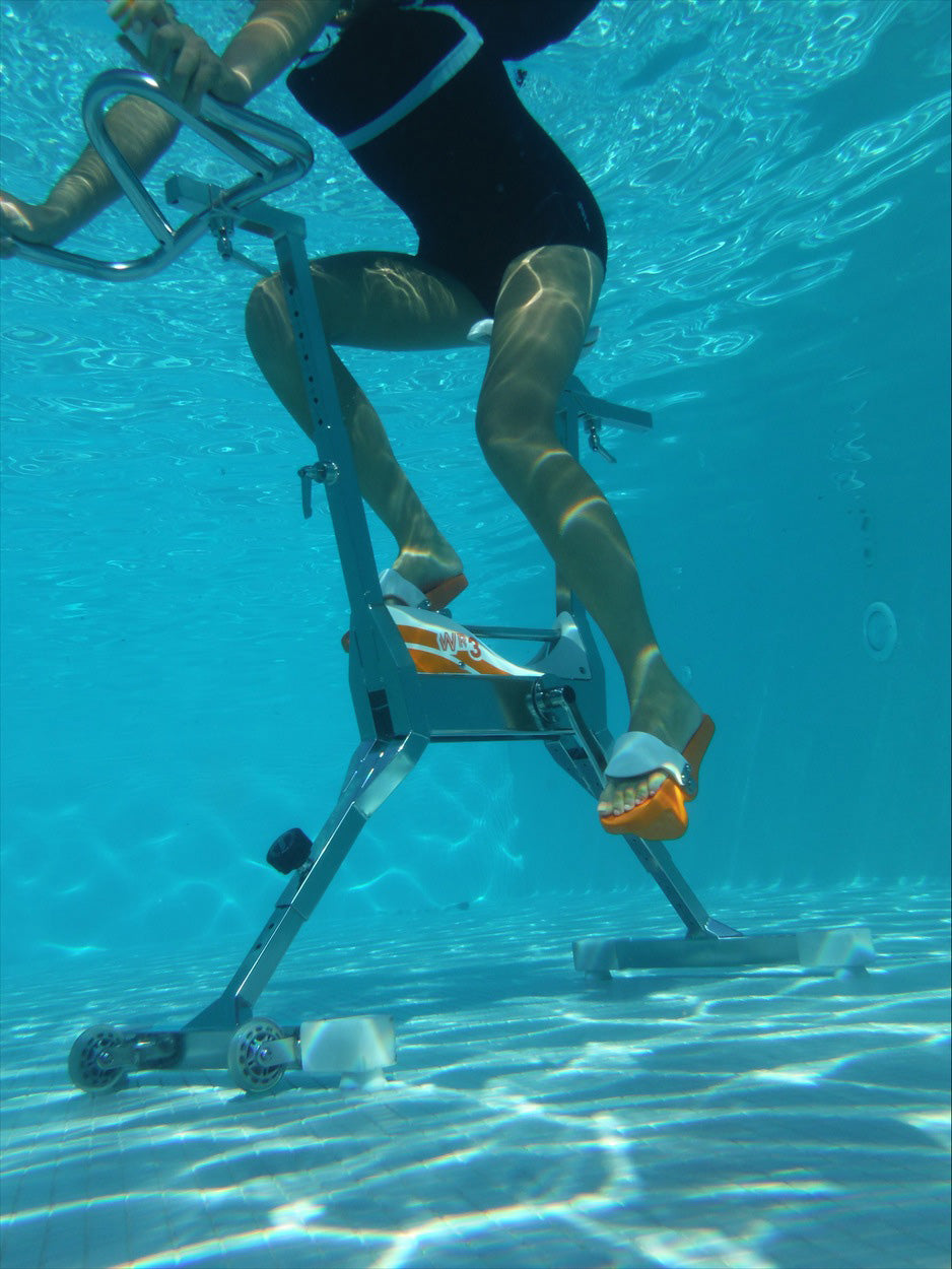 Aquabike Aluminio Warerflex WR3 AIR  Cardio