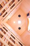 Sauna de Infravermelhos Angular de 2 Lugares Apollon Quatz