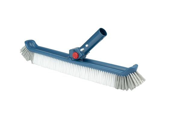 Escova de Parede Profissional Blue Line  48 cm com Cabo Regulável – Eficiência Total