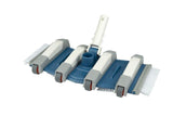 Aspirador de Piscina Flexível AstralPool Blue Line (8 Rodas) - Ref. 69661