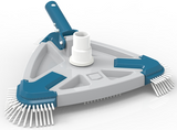 Aspirador Manual AstralPool Blue Line – Limpeza de Fundo Prática (Fixação Clip)