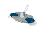Aspirador Manual Oval Blue Line Astralpool – Agilidade e Limpeza Eficiente